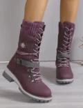 purple