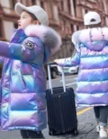 purple