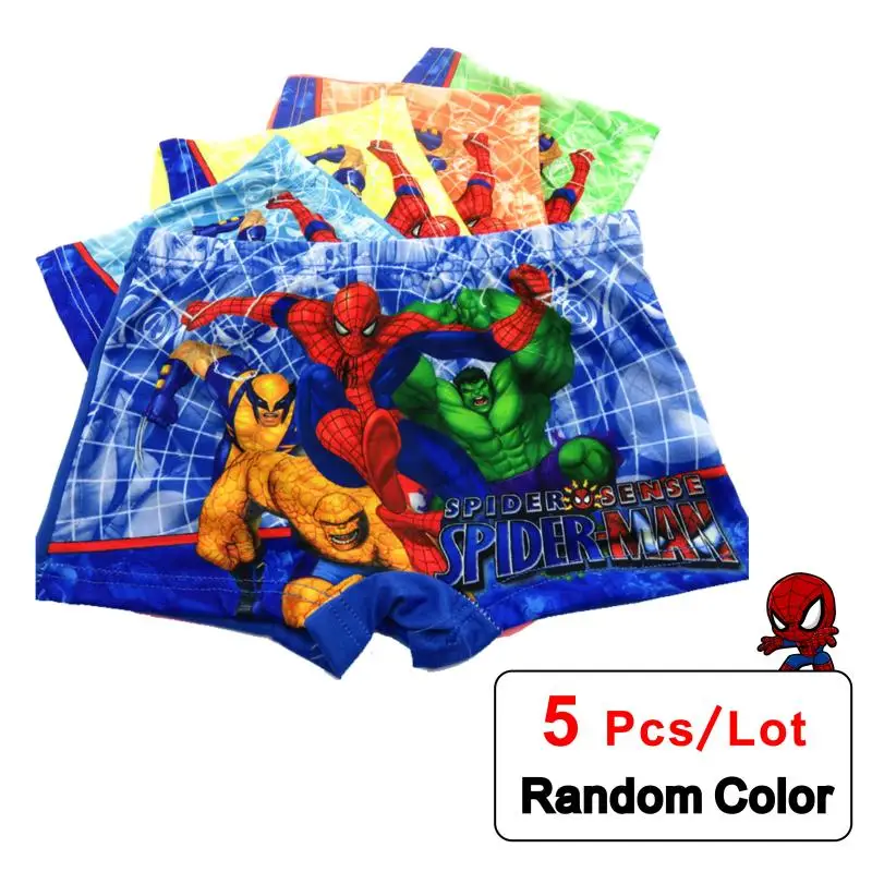 Boxershorts | Barn | Storpack | 5st - Bild 5
