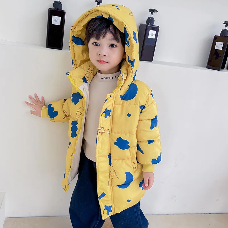 Barnjacka | Jacka Till Flickor | 2-7 År - Bild 6