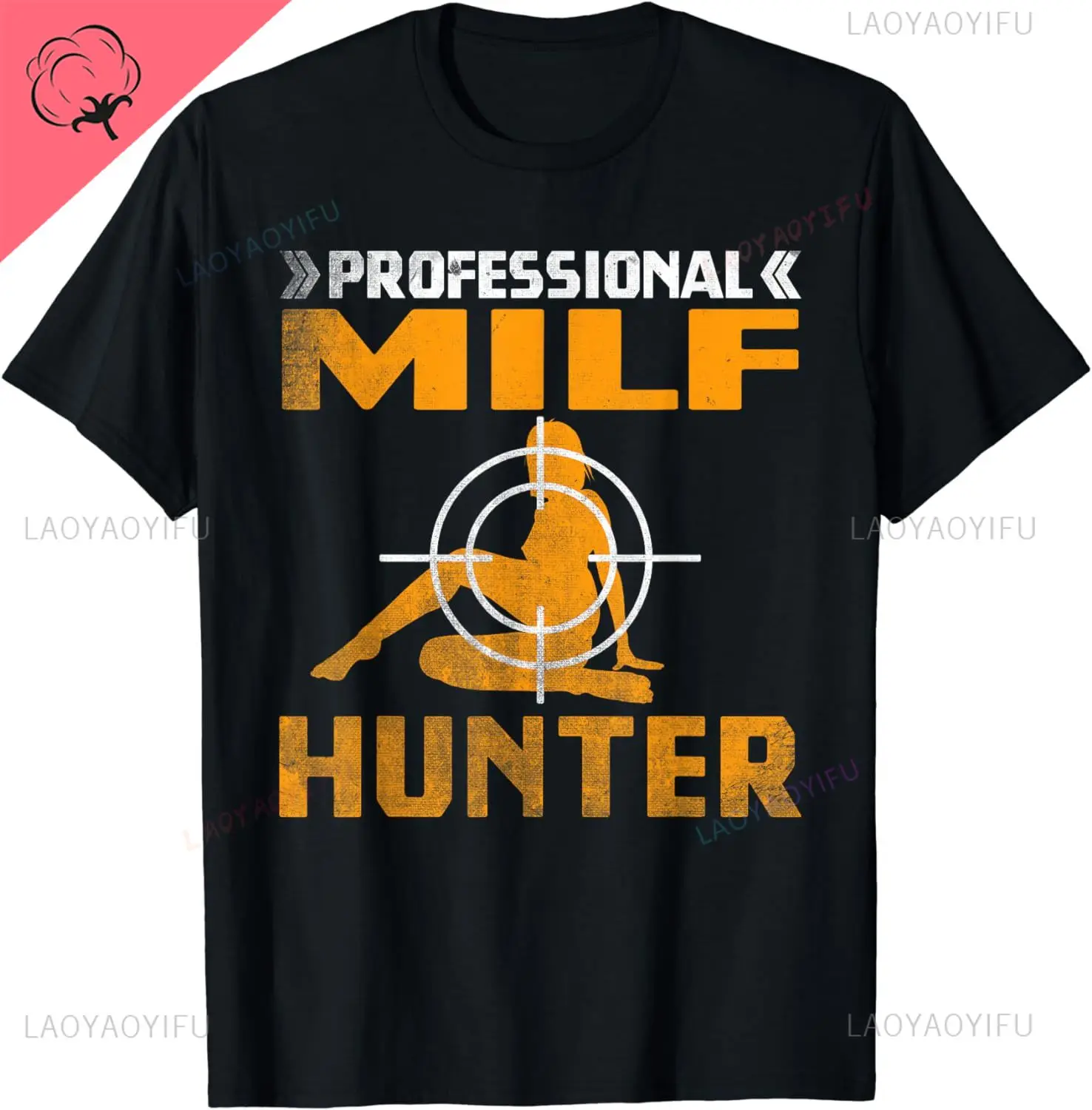 Rolig T-Shirt Herr | T-Shirt För Män - Bild 2