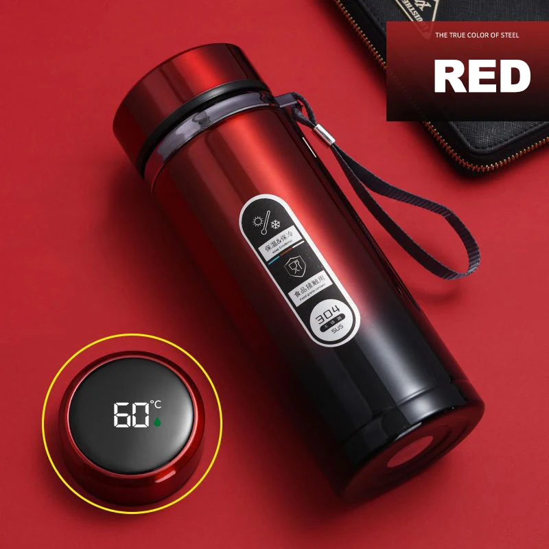 Termos Med Display | Bäst i Test | 1 Liter - Bild 8
