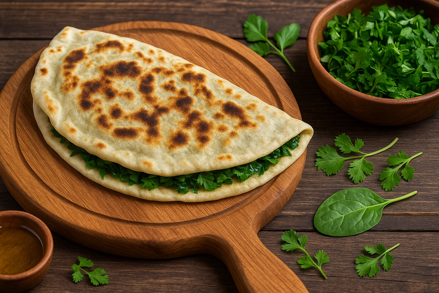 Armenien: Ett Recept på Äkta Armenisk Zhingyalov Hats