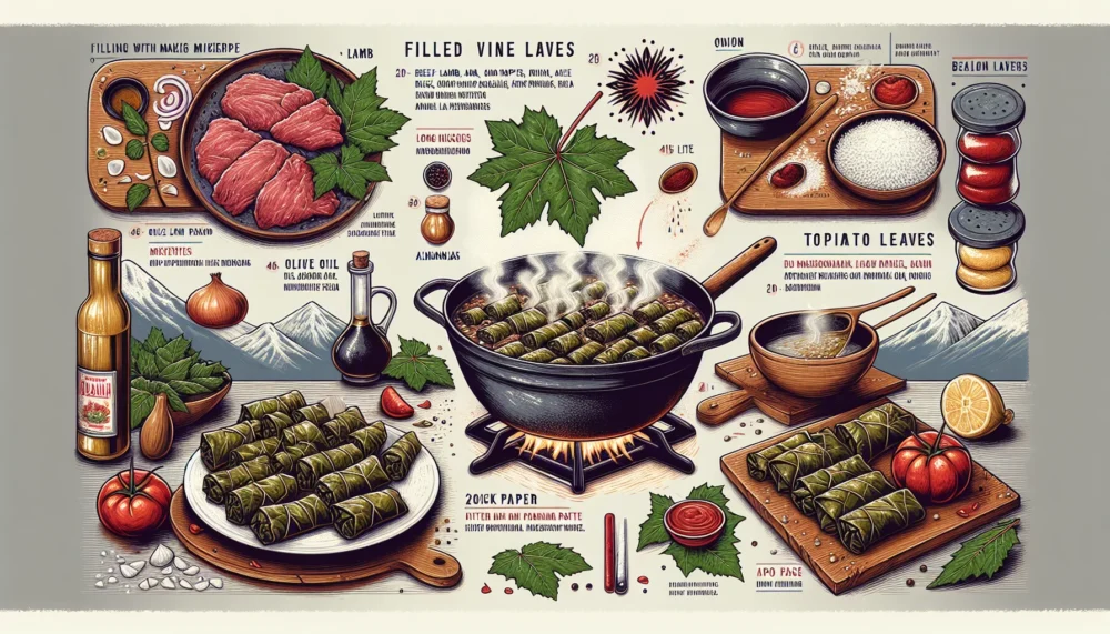 Albansk Mat Recept