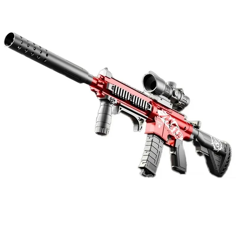 M416 Nerf Sniper Rifle (Fullt Utrustad) - Bild 2