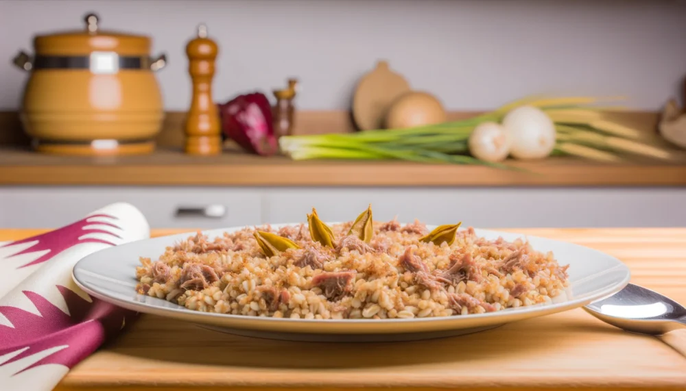 Qatar Recept