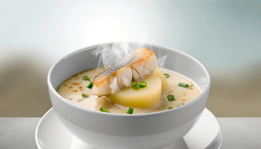 Skottland Recept