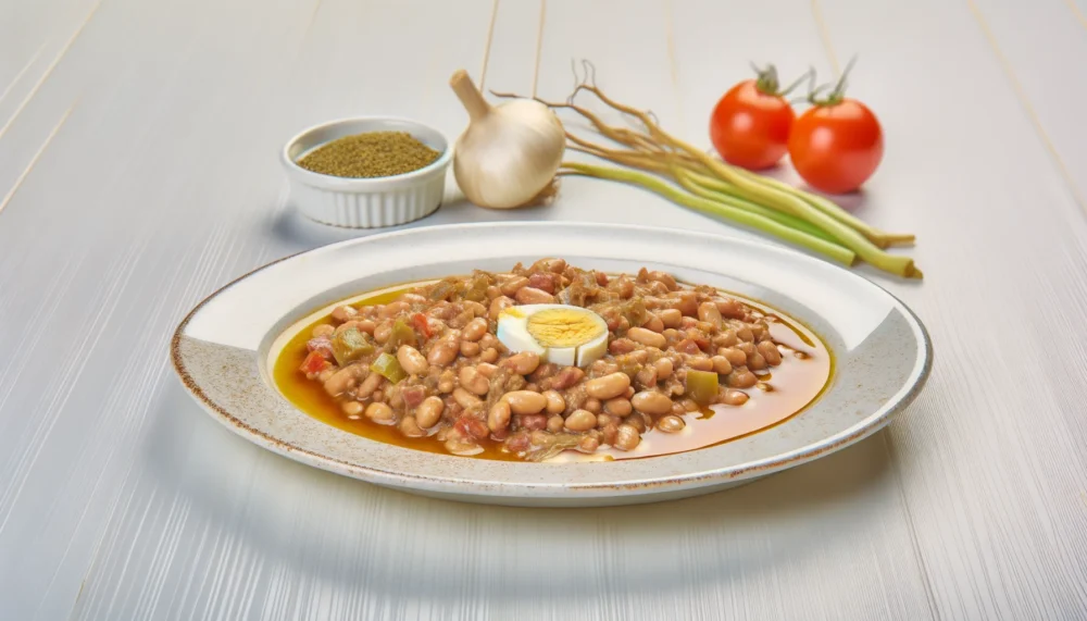Egypten Recept