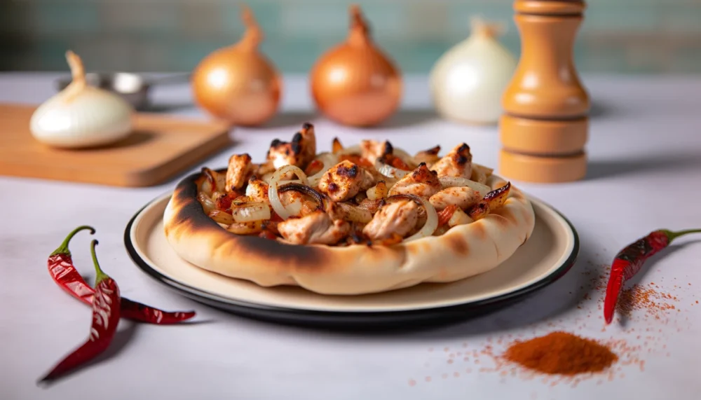 Jordanien Recept
