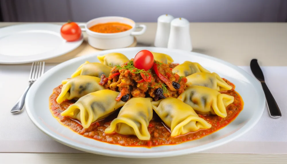 Moldavien Recept