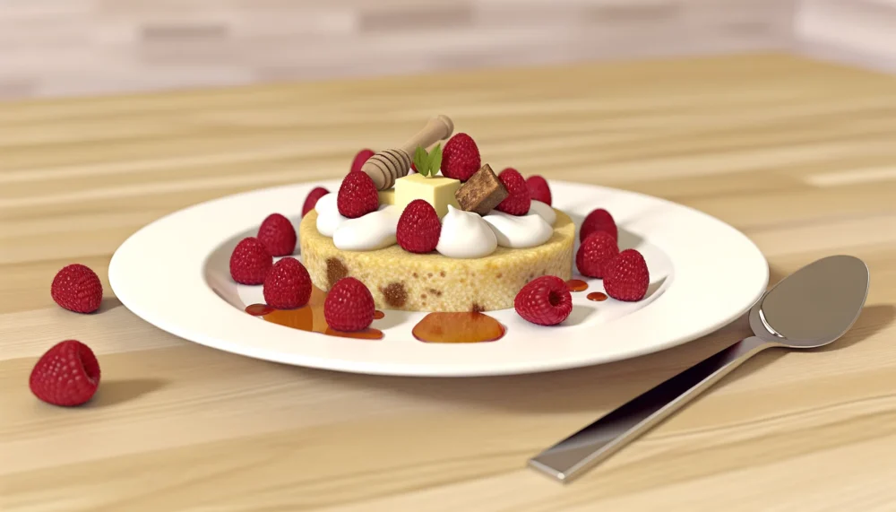 Skottland Recept