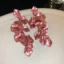 Pink color
