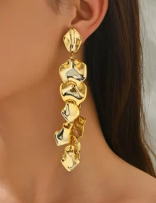 Örhängen Dam | Långa Örhängen