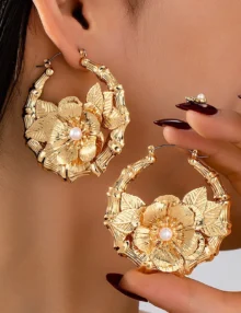 Örhängen Dam | Hoops