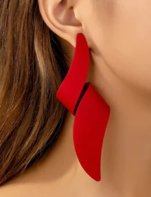 Örhängen Dam | Långa Örhängen