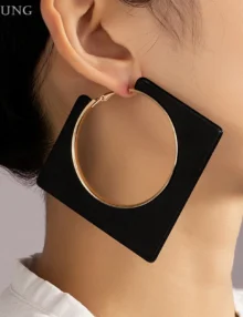 Örhängen Dam | Hoops