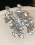 Silver color