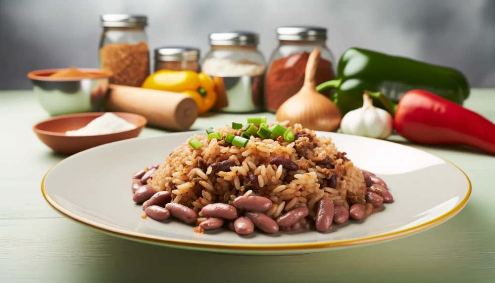 Haiti Recept