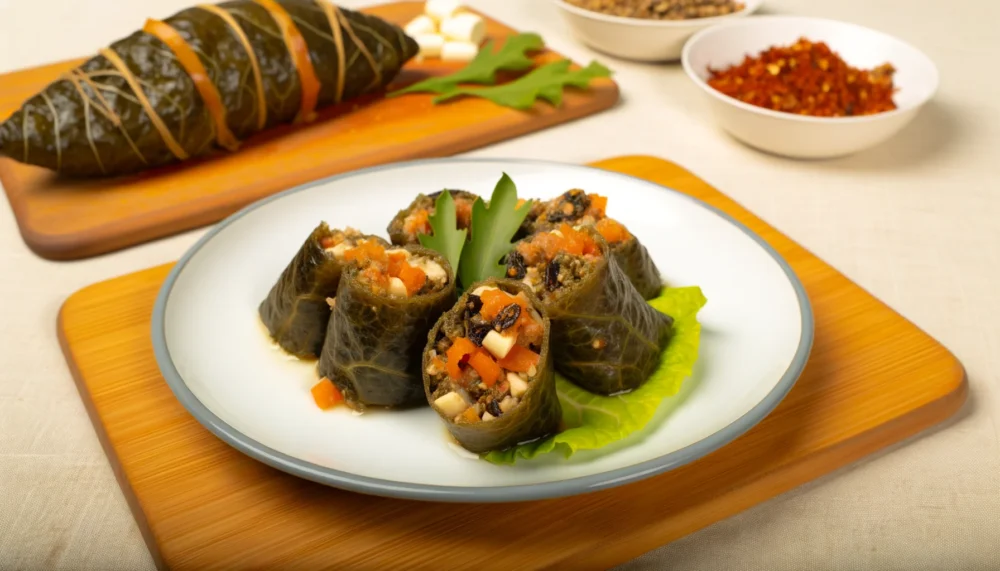 Irak Recept