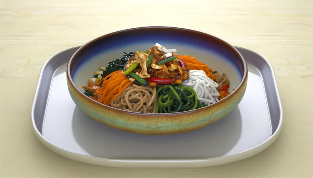 Nordkorea Recept