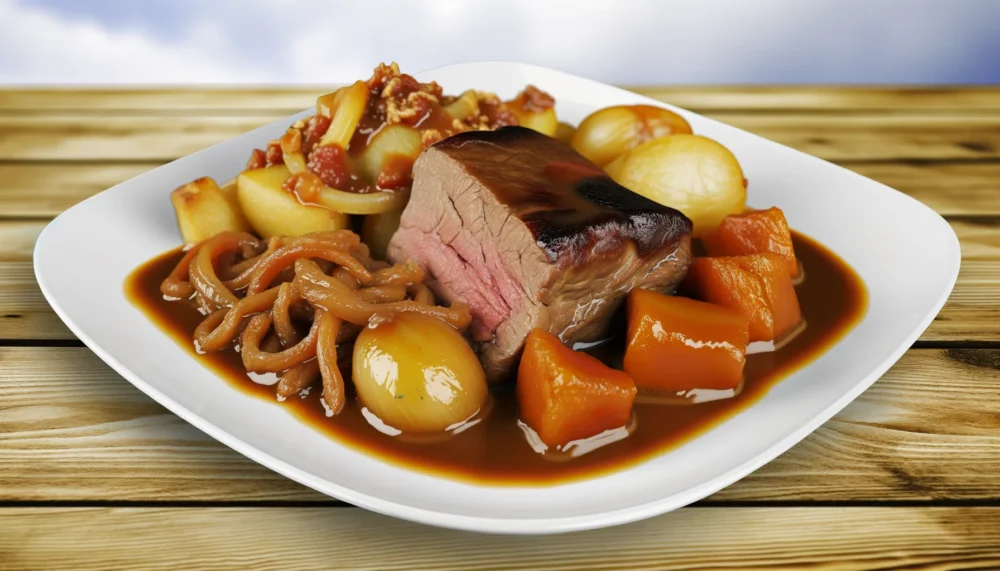 Tyskland Recept