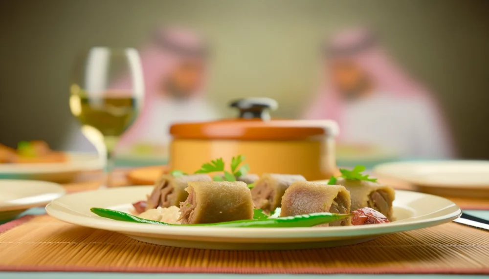 Bahrain Recept