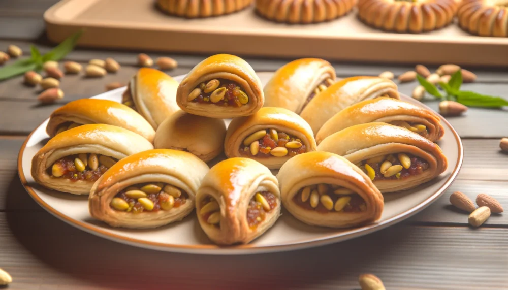 Irak Recept