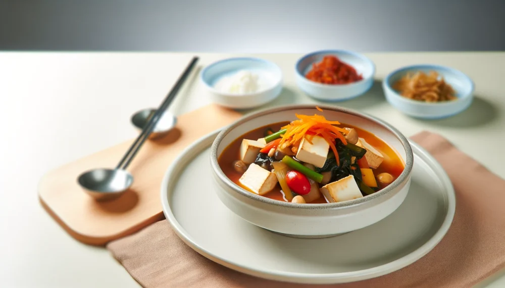 Korea Recept