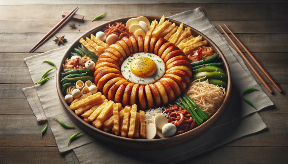 Nordkorea Recept