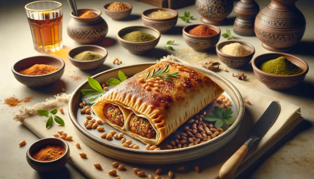 Saudiarabien Recept