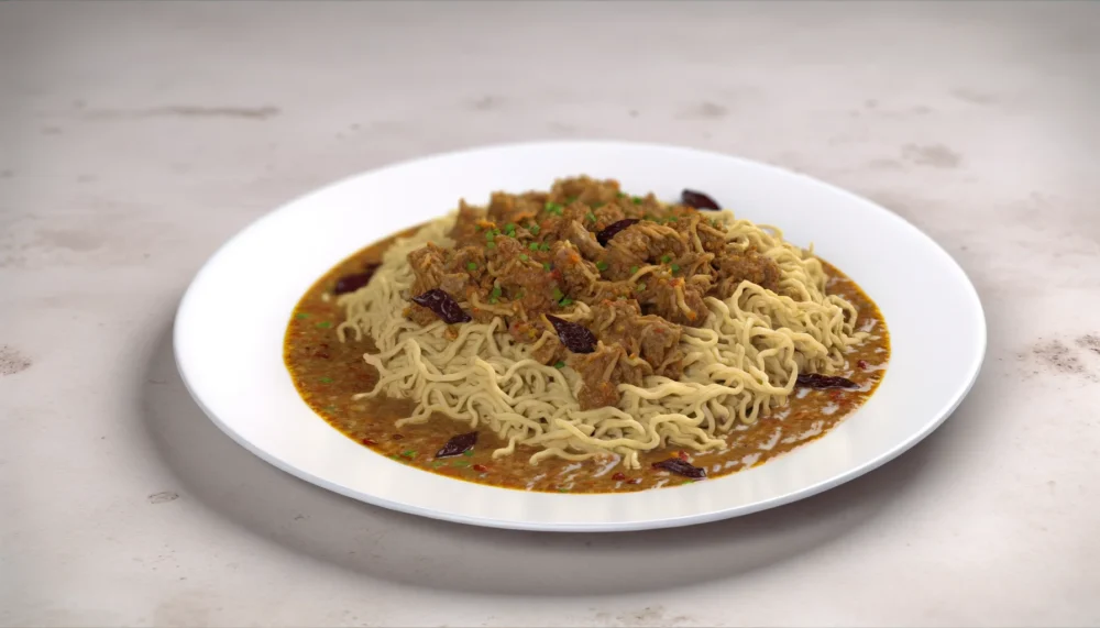 Tadzjikistan Recept