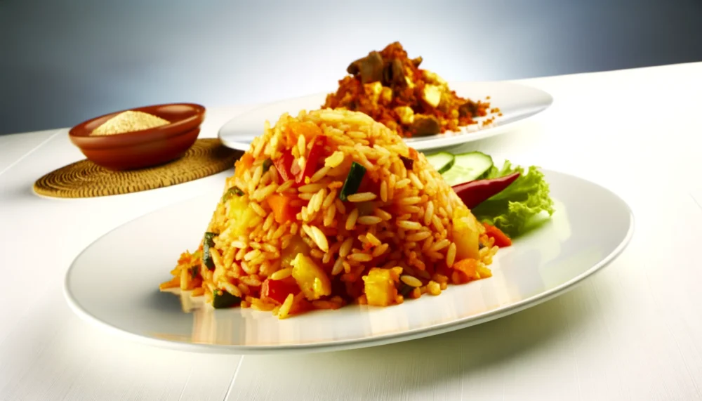 Tanzania Recept