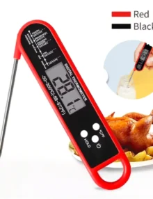 Digital Grilltermometer (Bäst i test)