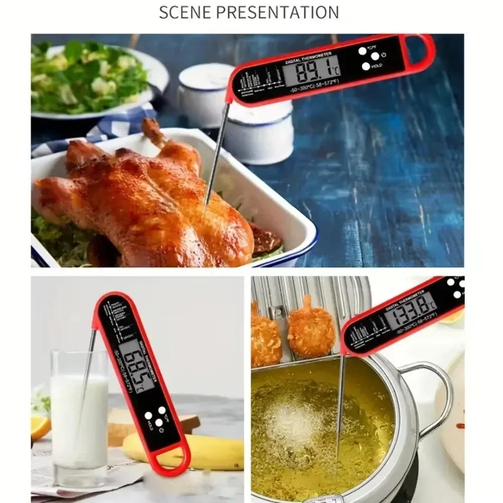 Digital Grilltermometer (Bäst i test) - Bild 6